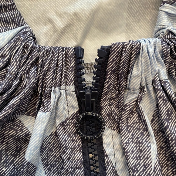 ADIDAS x Stella McCartney running bomber jacket - L - Picture 4 of 6